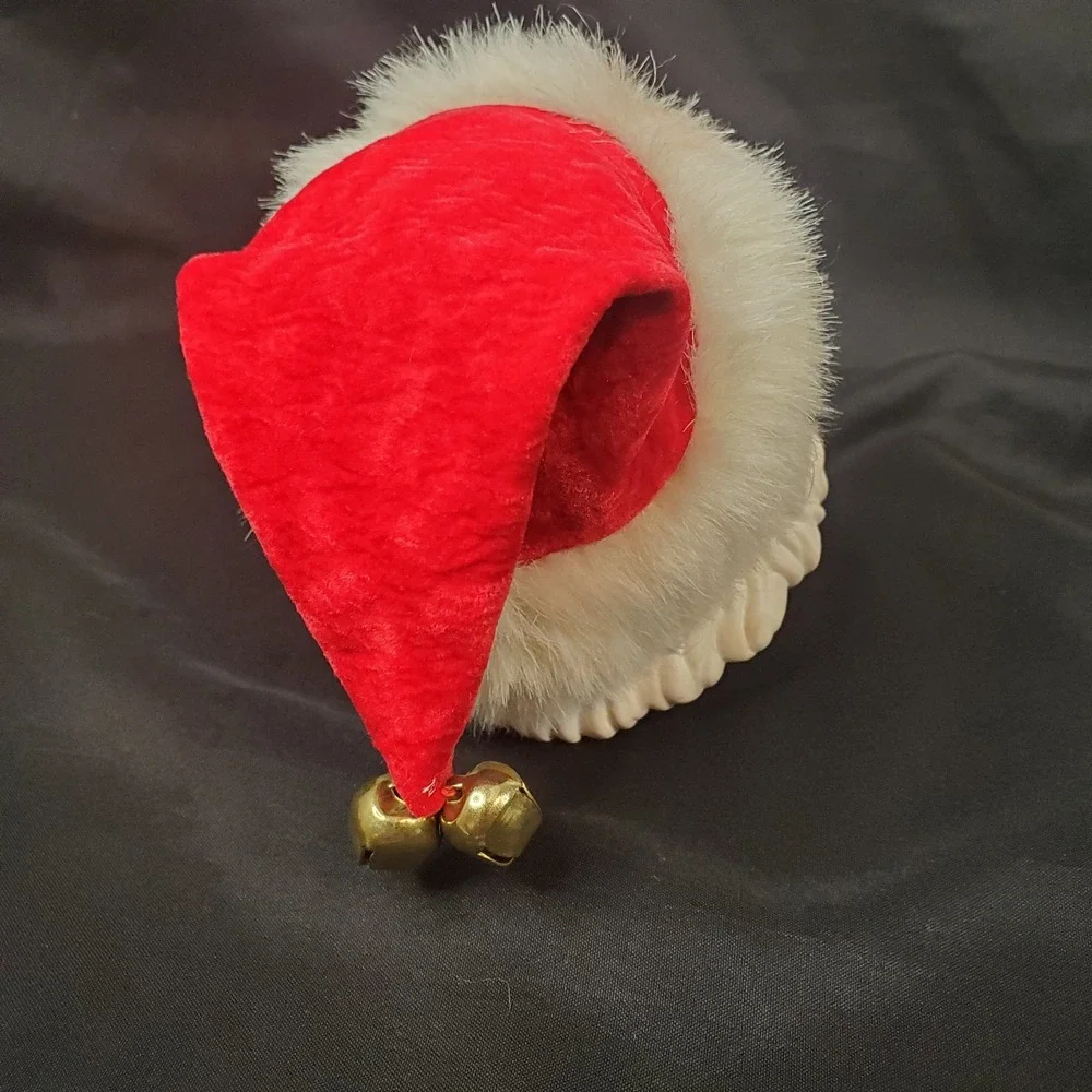 Rockin' Around The Christmas Tree Santa‎ HEAD ONLY Replacement St. Nicholas